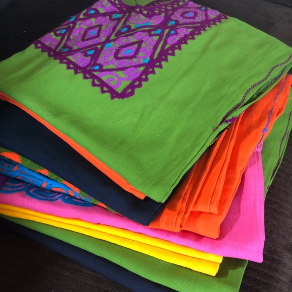 Beautiful blouses from Chiapas - Picture 5 of 8